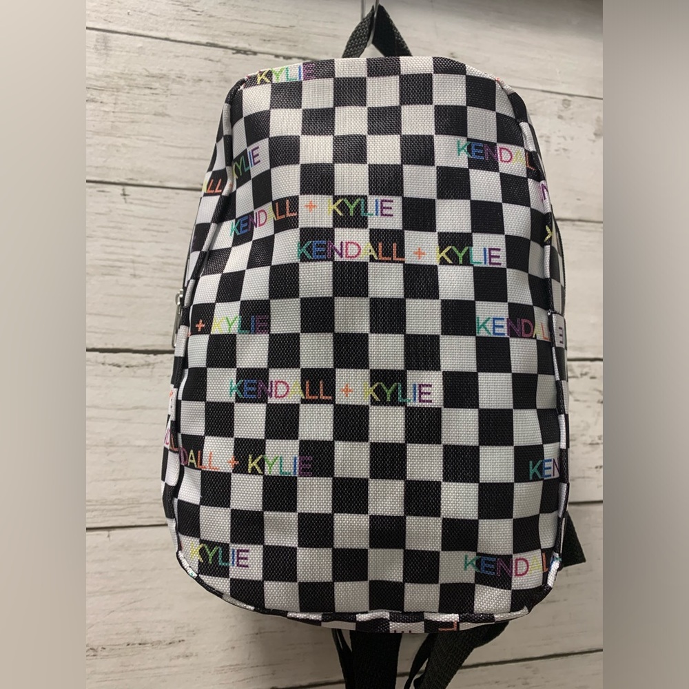 KENDALL + KYLIE NYLON MINI BACKPACK PURSE Bag NEW WITH TAG